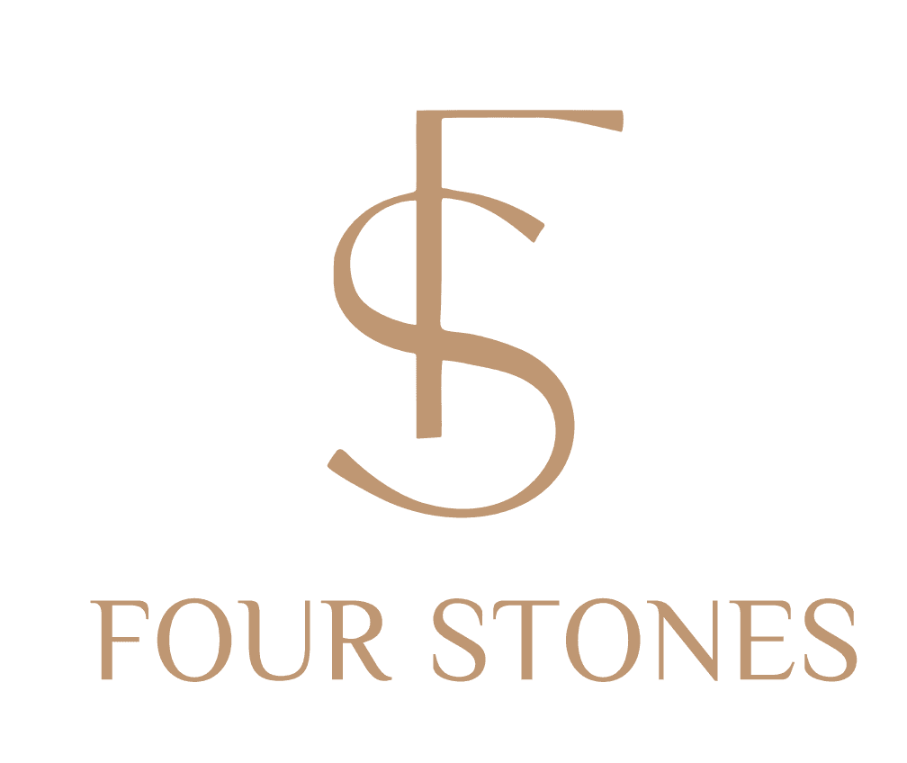FOUR STONES Logo