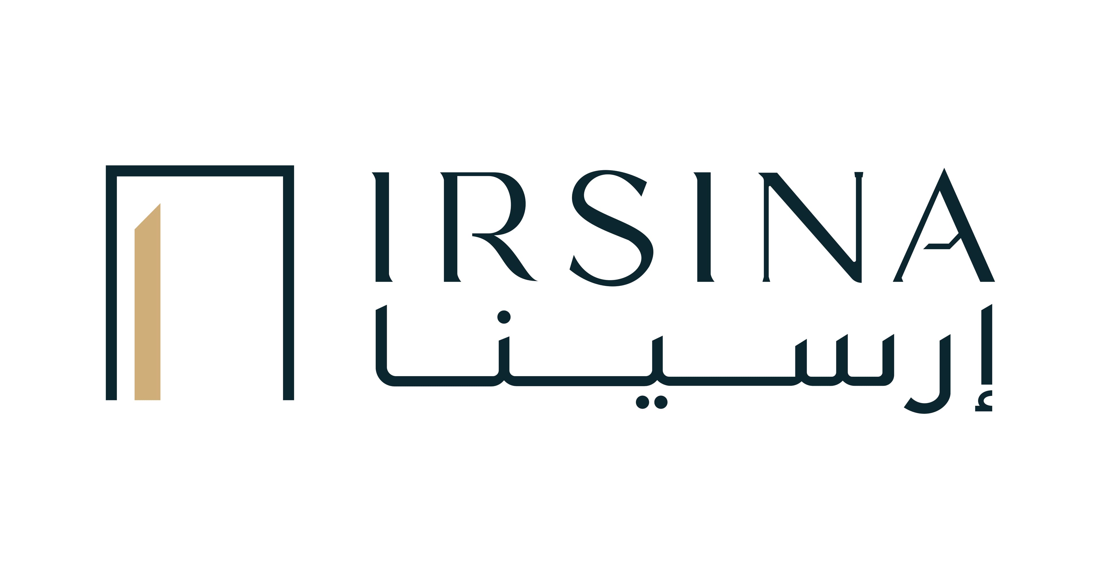 IRSINA Logo