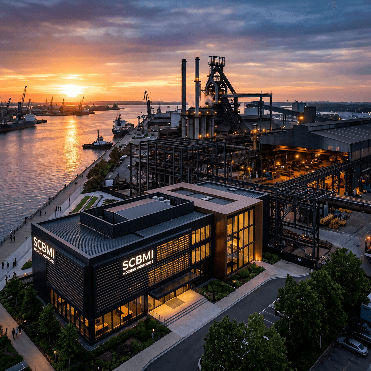 Managing a Portfolio of Specialized Industrial Brands