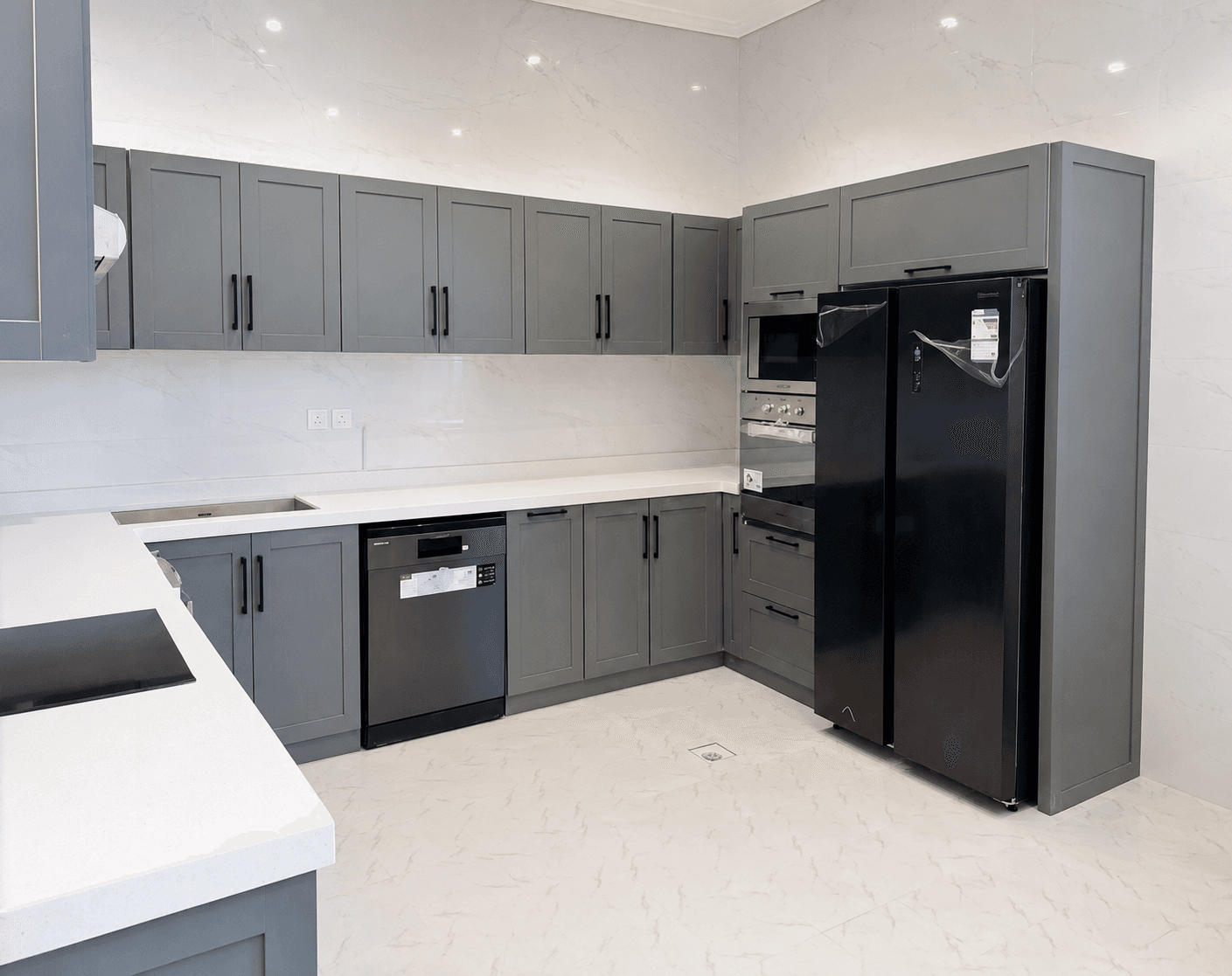 Modern Luxury Kitchen System
