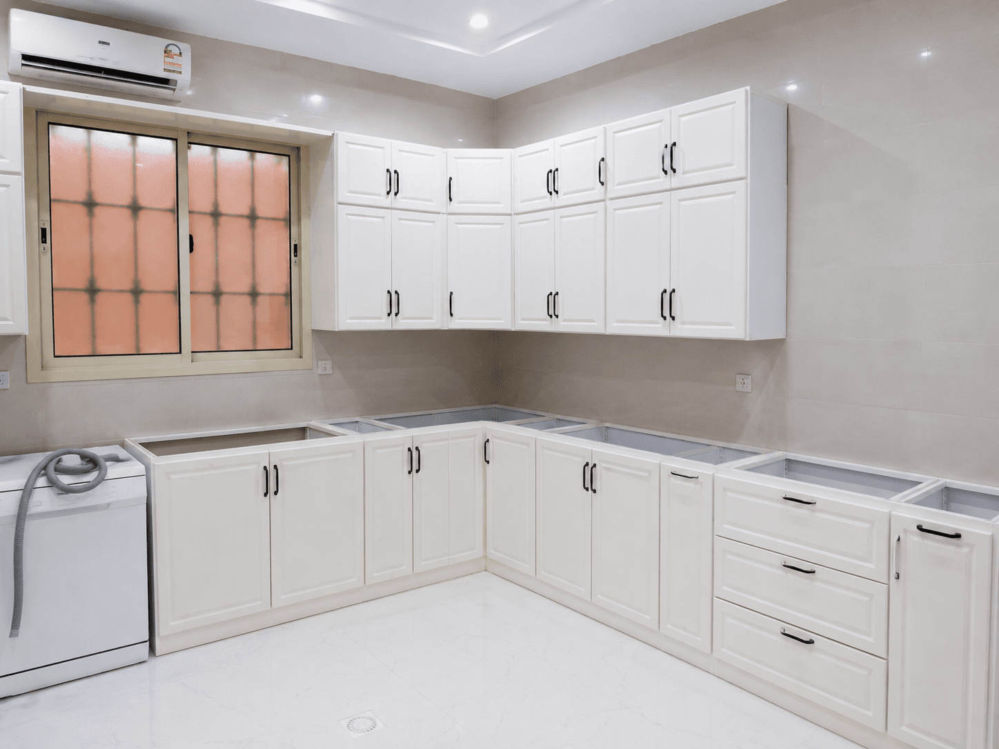 Architectural Kitchen System